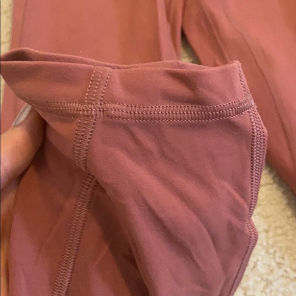Unlimit align leggings in Brier Rose size 6 new - Picture 6 of 7